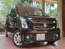 Suzuki Wagon R Stingray Safety 2019 Car