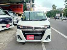 Suzuki Wagon R Custom ZX 2024 Car