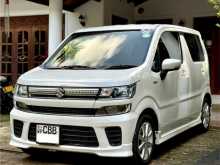 Suzuki Wagon R Fz Safety 2018 Car