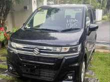 Suzuki Wagon R Custom Z ZX 2024 Car