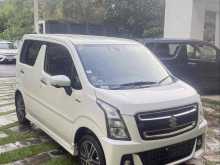 Suzuki Wagon R Stingray 2023 Car