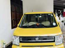 Suzuki Wagon R Safety 2017 Car
