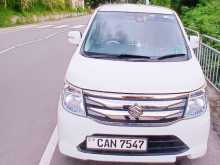 Suzuki Wagon R Fz 2014 Car