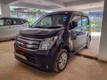 Suzuki Wagon R FZ 2014 Car
