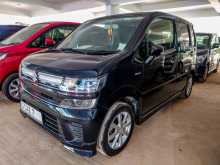 Suzuki Wagon R FZ 2017 Car