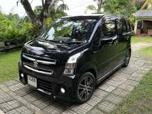 Suzuki Wagon R Stingray Turbo 2018 Car