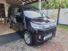 Suzuki Wagon R Stingray 2015 Car