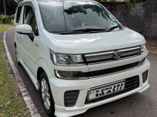 Suzuki Wagon R FZ 2017 Car