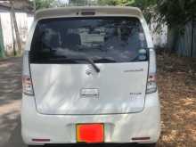 Suzuki Wagon R 2016 Car