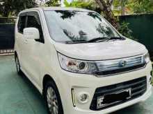 Suzuki Wagon R Strigray Model 2016 Car