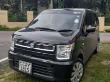 Suzuki Wagon R FX 2017 Car