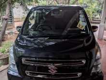 Suzuki Wagon R 2018 Car