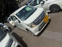 Suzuki Wagon R FZ 2014 Car