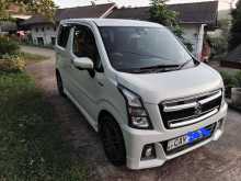 Suzuki Wagon R 2018 Car