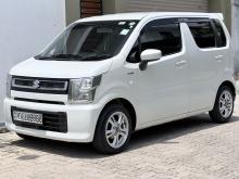 Suzuki Wagon R FX 2017 Car