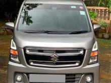 Suzuki Wagon R Stingray 2018 Car