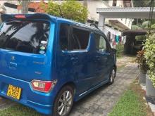 Suzuki Wagon R FZ 2018 Car