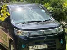 Suzuki Wagon R Stingray 2015 Car