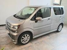 Suzuki Wagon R FZ 2017 Car