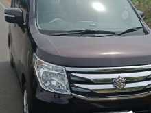 Suzuki WAGON R FZ 2016 Car