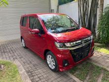 Suzuki Wagon R Custom ZX 2024 Car