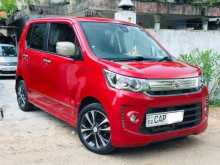 Suzuki Wagon R Stingray J Style 2015 Car
