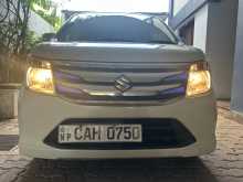 Suzuki Wagon R 2014 Car
