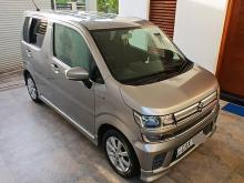 Suzuki Wagon R FZ 2017 Car