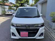 Suzuki Wagon R Custom Z ZX 2024 Car