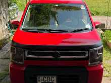Suzuki Wagon R Fx 2017 Car