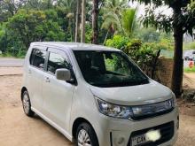 Suzuki Wagon R Stingray 2014 Car