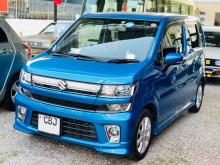 Suzuki Wagon R FZ 2017 Car