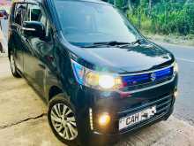 Suzuki Wagon R Stingray 2014 Car