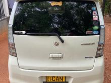 Suzuki Wagon R FZ 2014 Car