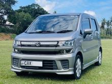 Suzuki Wagon R FZ Safety 2018 Car
