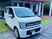 Suzuki Wagon R FX Safety 2018 Car