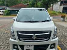 Suzuki Wagon R Stingray 2018 Car