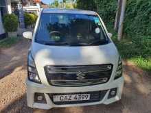 Suzuki Wagon R 2018 Car
