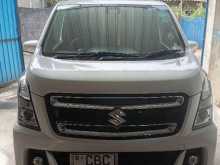 Suzuki Wagon R Stingray 2018 Car