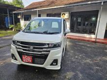 Suzuki Wagon R ZX Hybrid 2026 Car
