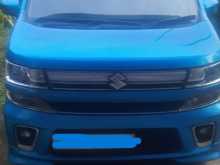 Suzuki Wagon R FZ 2017 Car