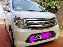 Suzuki Wagon R FZ Safety 2014 Car
