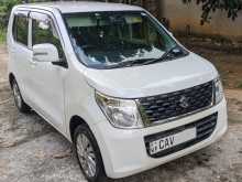 Suzuki Wagon R 2016 Car
