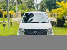 Suzuki Wagon R FX Limited 2016 Car