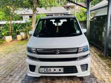 Suzuki Wagon R Fz 2018 Car