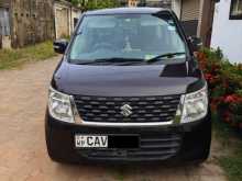 Suzuki Wagon R Fx 2016 Car