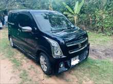 Suzuki Wagon R 2018 Car