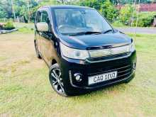 Suzuki Wagon R Stingray J Style 2015 Car