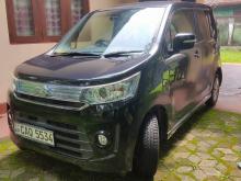 Suzuki Wagon R Stingray 2014 Car