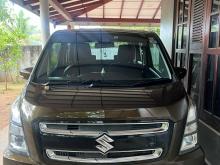 Suzuki Wagon R Stingray 2017 Car